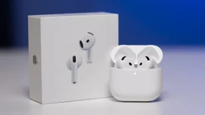 Apple нашла умный и необычный способ управления вашими AirPods