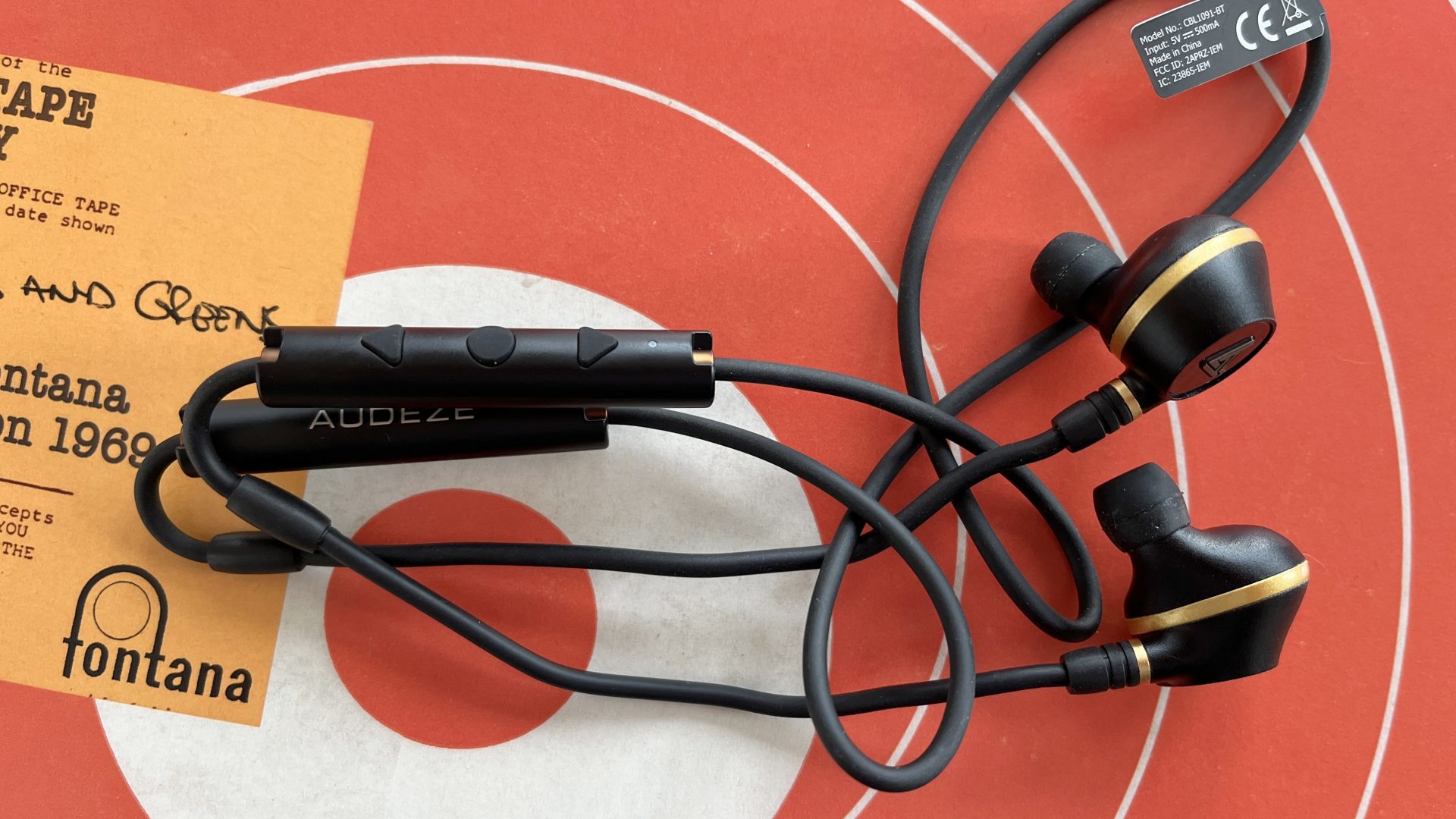 Наушники Audeze Euclid: магия планарного звука | DGL.RU