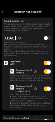 Наушники EarFun Air Pro 4+ делают ставку на звук | DGL.RU