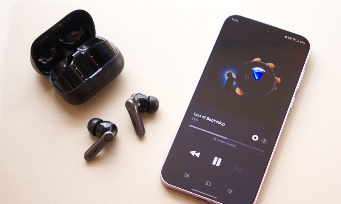 Наушники EarFun Air Pro 4+ делают ставку на звук | DGL.RU