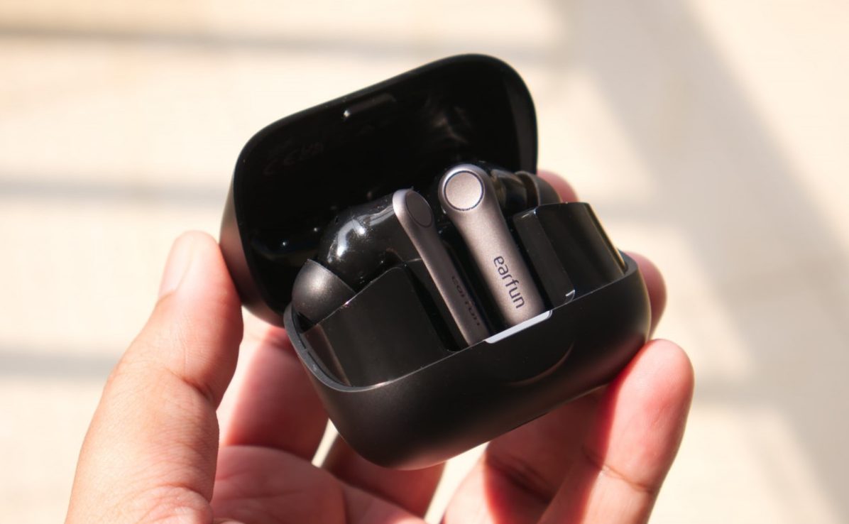 Наушники EarFun Air Pro 4+ делают ставку на звук | DGL.RU