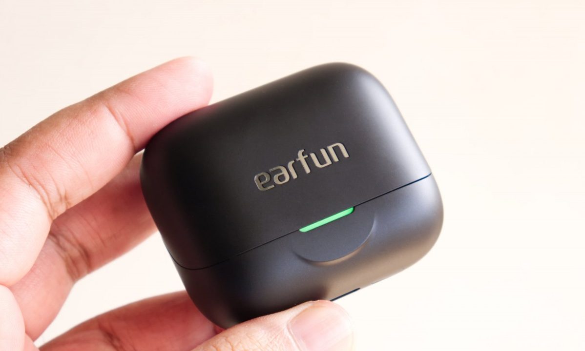 Наушники EarFun Air Pro 4+ делают ставку на звук | DGL.RU
