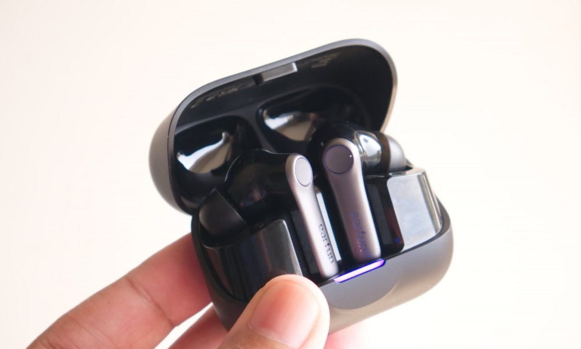 Наушники EarFun Air Pro 4+ делают ставку на звук | DGL.RU