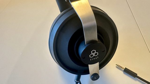 Наушники Final DX3000CL: детали и элегантность | DGL.RU