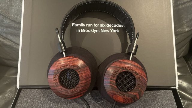 Наушники Grado GS3000x Statement — премиум | DGL.RU