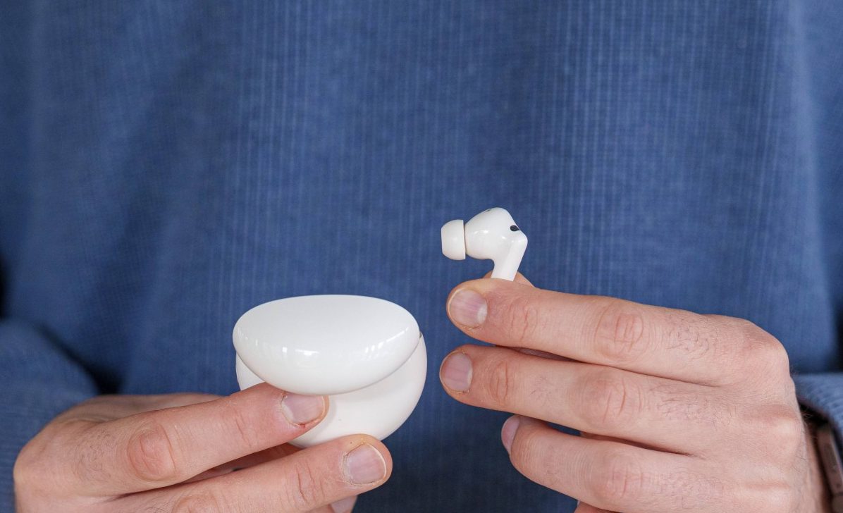 Наушники Huawei FreeBuds 7i с ANC и LDAC | DGL.RU