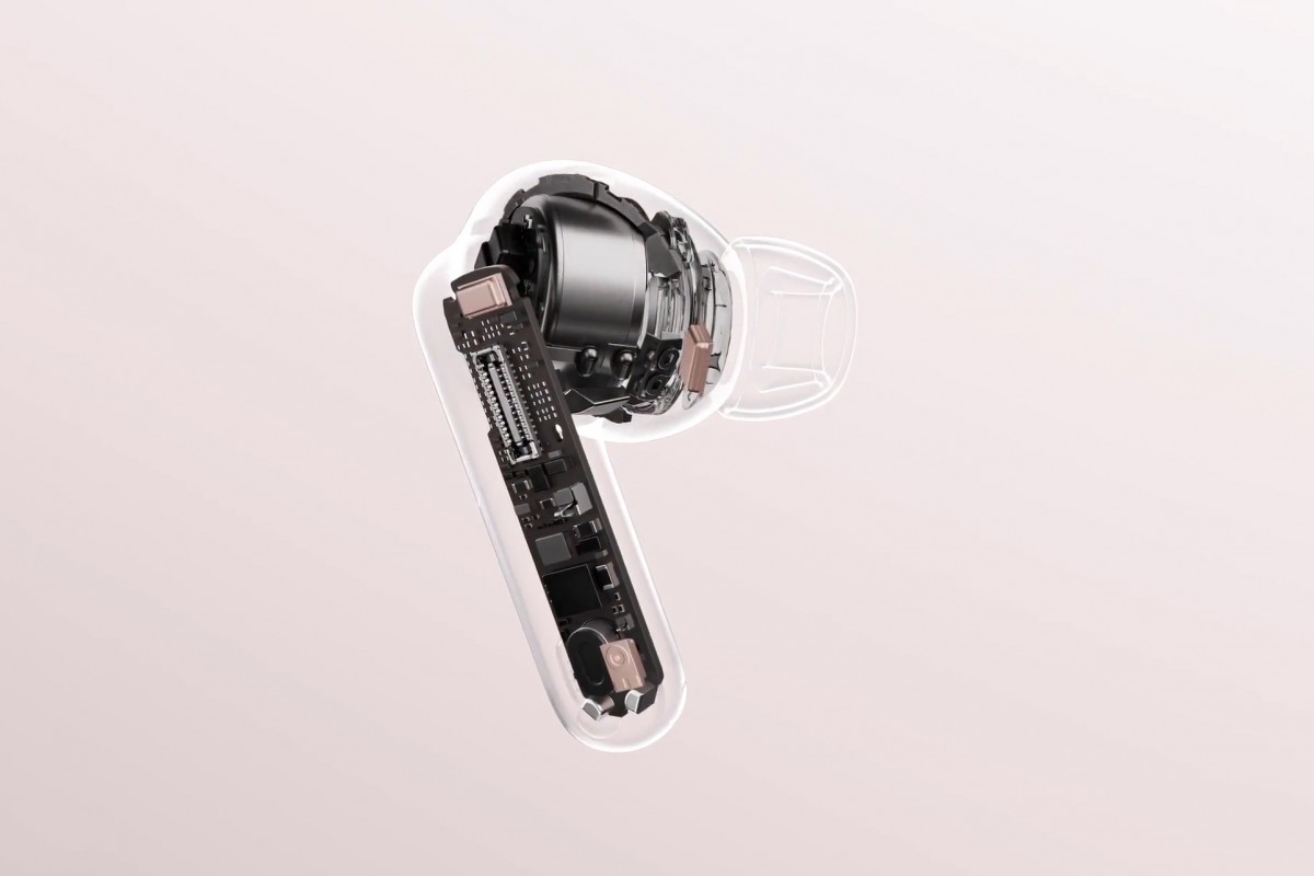 Наушники Huawei FreeBuds 7i с ANC и LDAC | DGL.RU