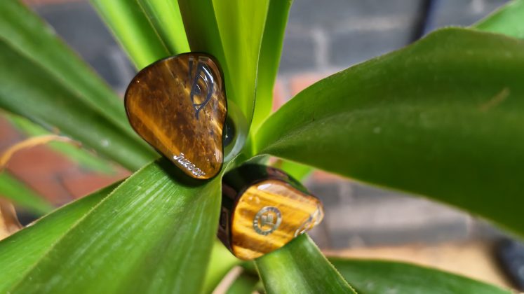 Наушники Juzear Harrier: звук без усталости | DGL.RU