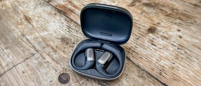 Наушники Shokz OpenFit Pro — для спорта | DGL.RU