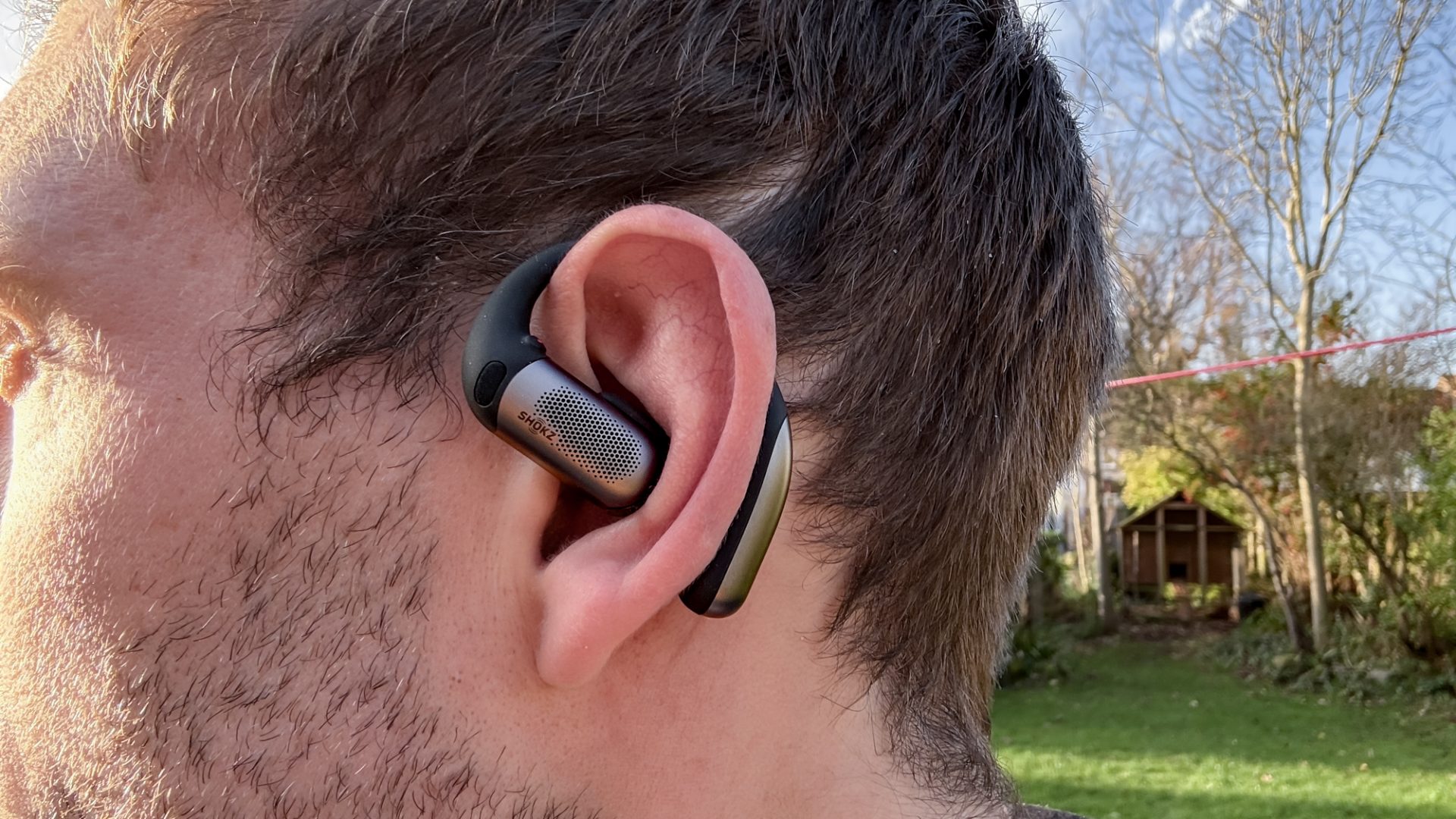 Наушники Shokz OpenFit Pro — для спорта | DGL.RU