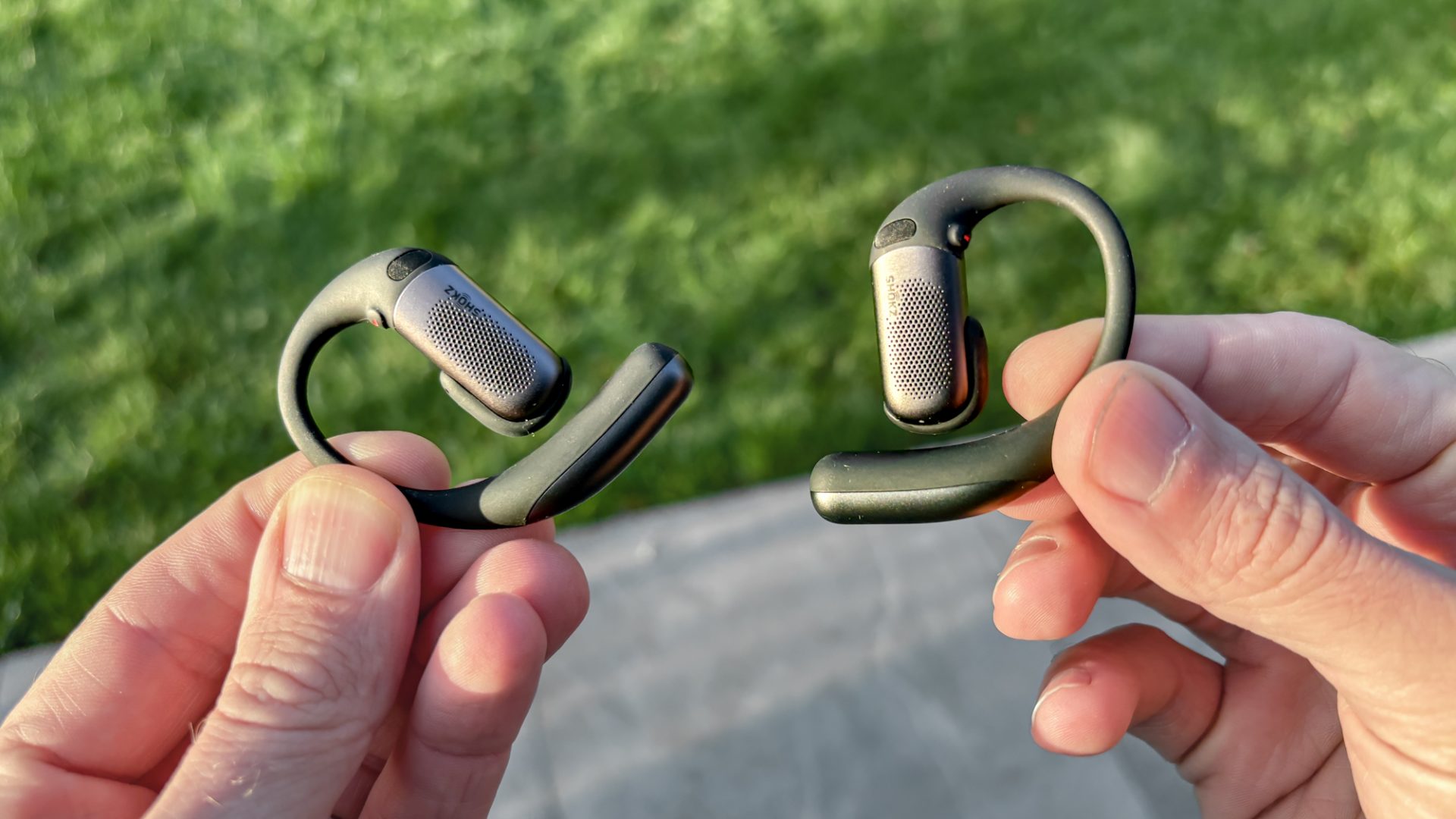 Наушники Shokz OpenFit Pro — для спорта | DGL.RU