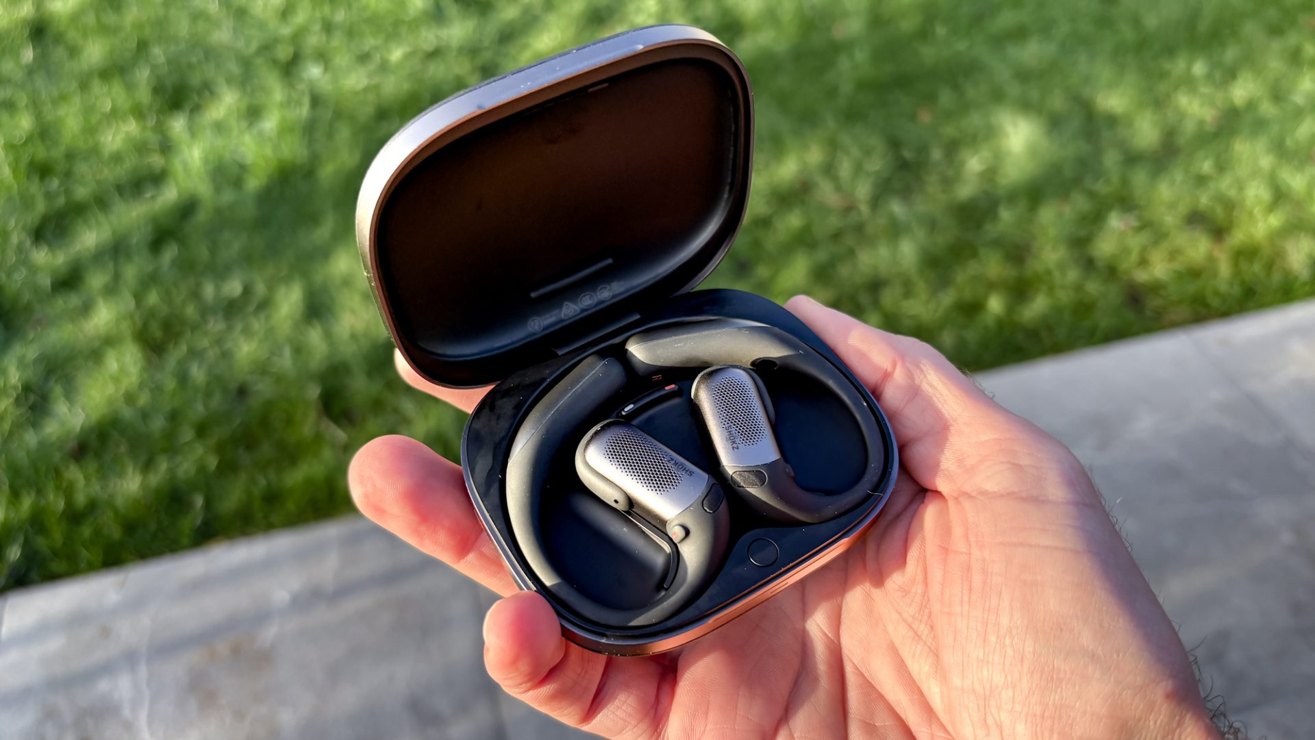 Наушники Shokz OpenFit Pro — для спорта | DGL.RU