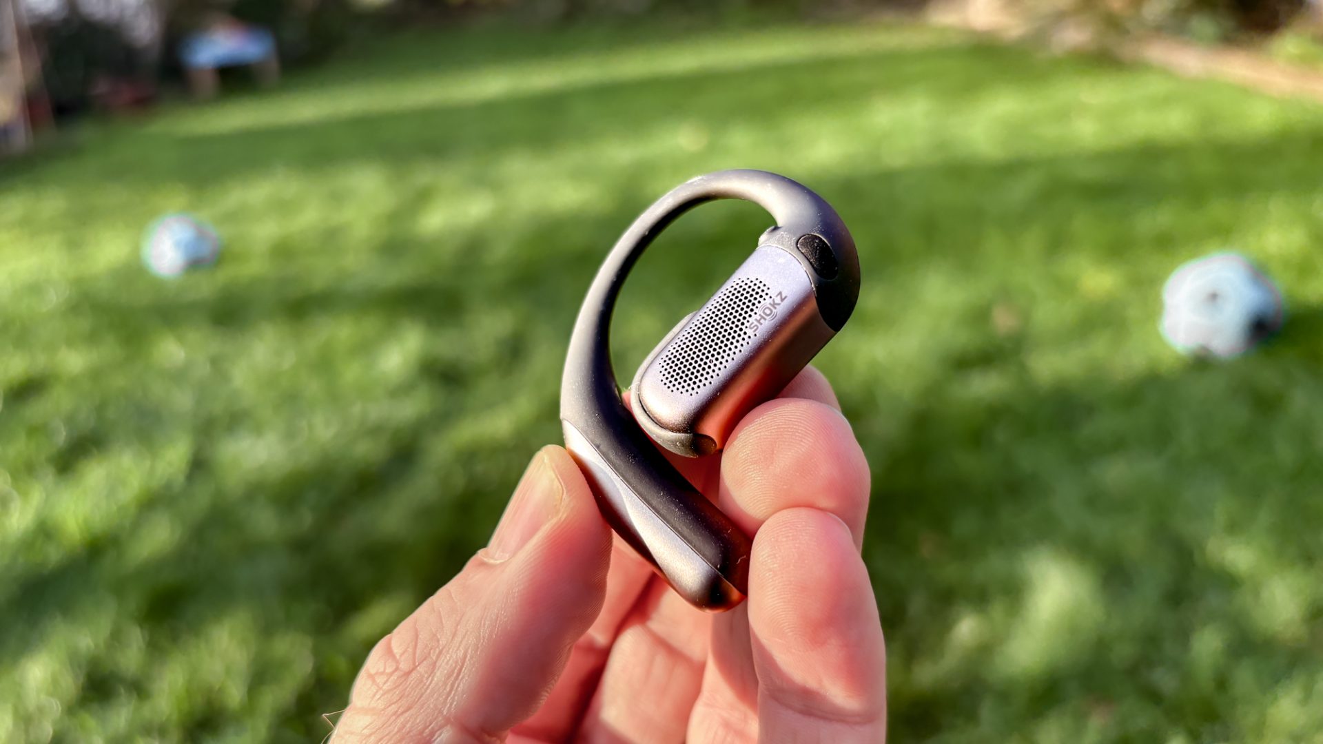 Наушники Shokz OpenFit Pro — для спорта | DGL.RU