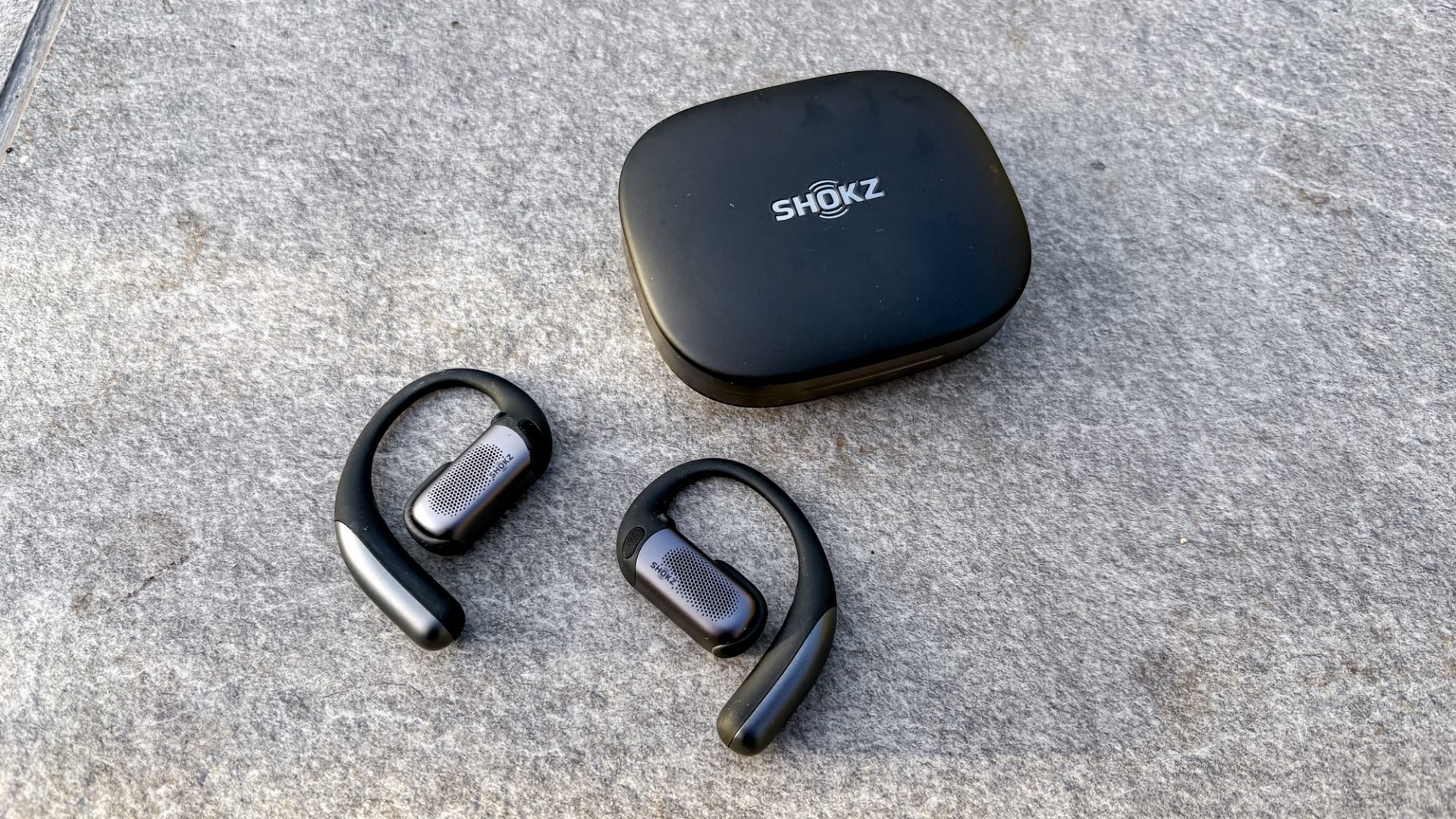 Наушники Shokz OpenFit Pro — для спорта | DGL.RU