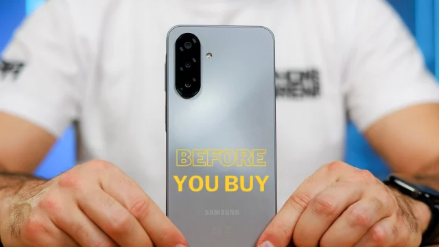 Не ведитесь на экран главная фишка нового Galaxy A17 — это хитрая ловушка (2) Смартфон Galaxy A17: экран-ловушка от Samsung | DGL.RU