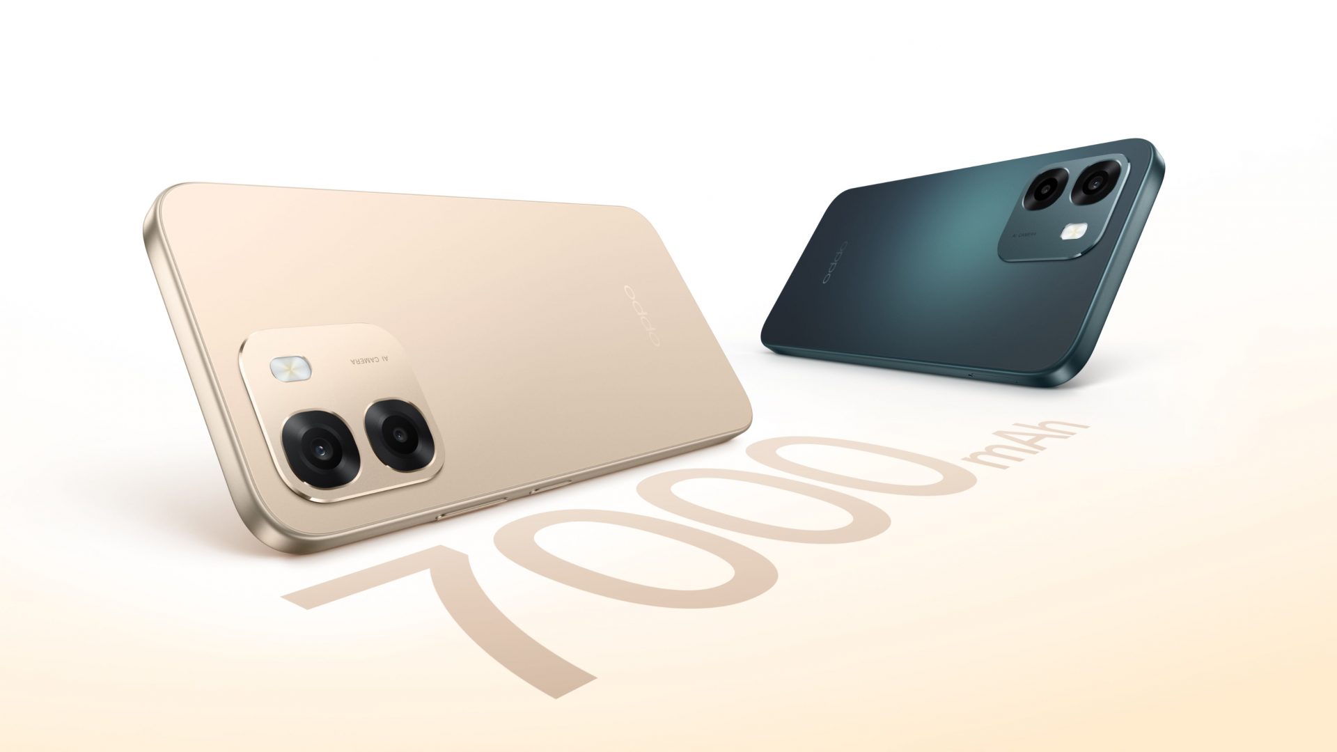 Неделю без розетки? Oppo A6 получили гигантские аккумуляторы и тройную защиту от воды