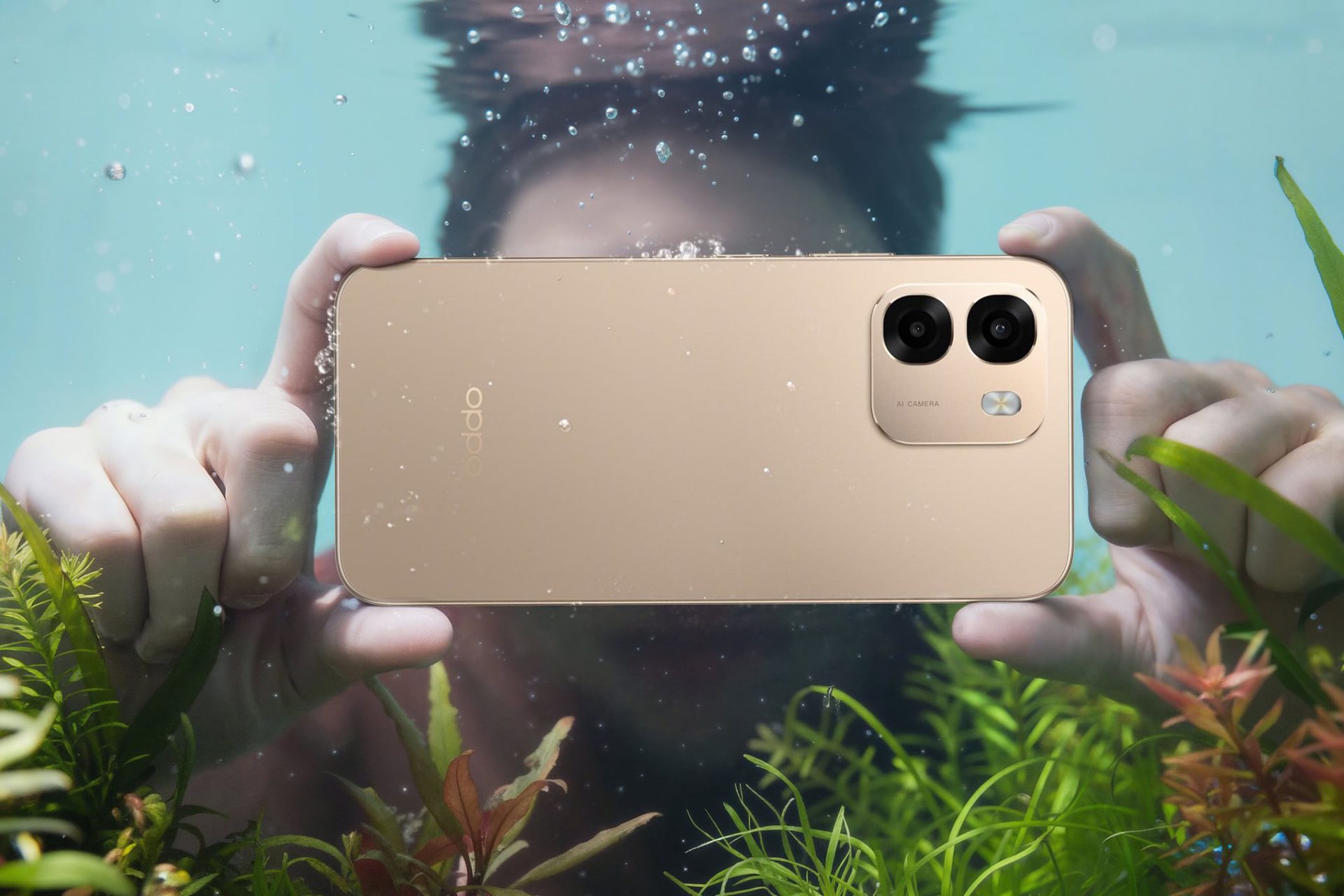 Неделю без розетки? Oppo A6 получили гигантские аккумуляторы и тройную защиту от воды картинка Смартфон Oppo A6: 7000 мАч и защита IP69 | DGL.RU