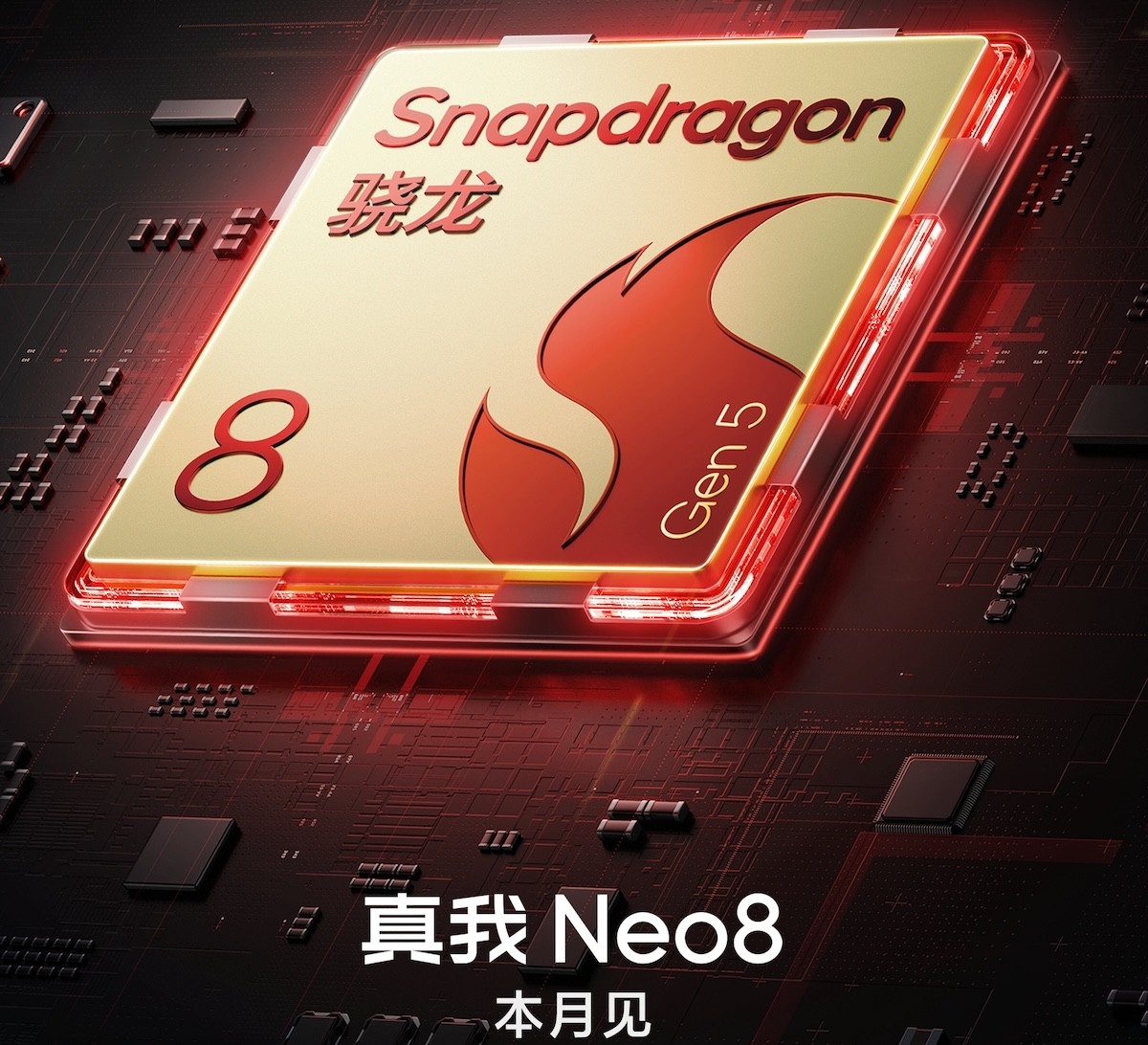 Realme Neo8
