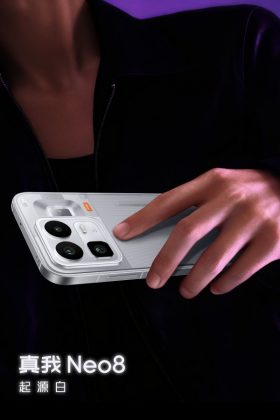 Realme Neo8