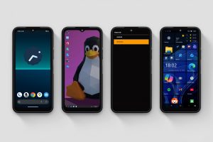 NexPhone убивает ПК? Один гаджет запускает Windows 11, Linux и Android и убирает с вашего стола компьютер