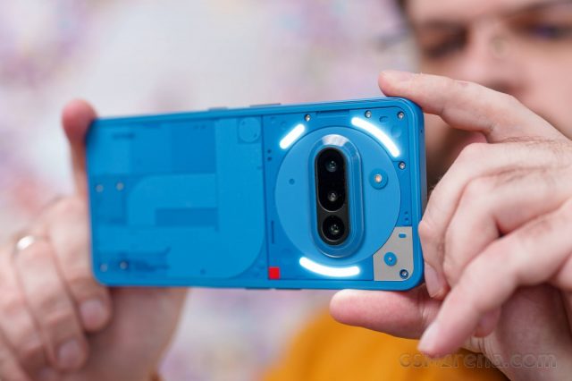 Смартфон Nothing Phone (4a) заменит флагман | DGL.RU