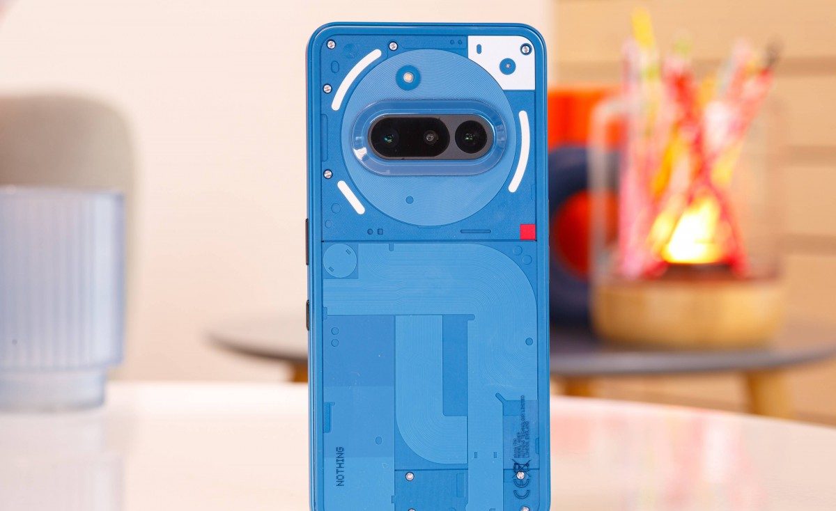 Смартфон Nothing Phone (4a) заменит флагман | DGL.RU