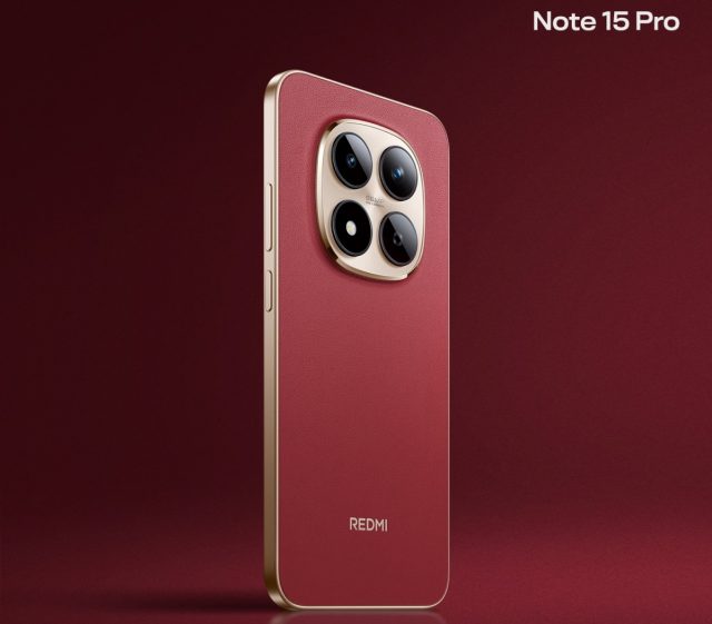 Redmi Note 15 Pro Redmi Note 15 Pro
