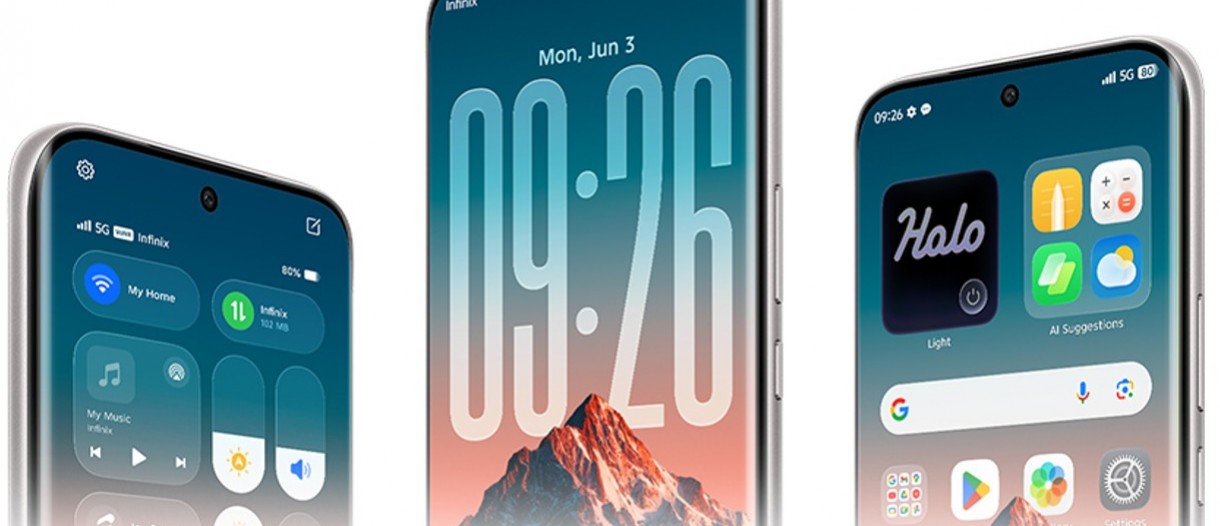 Рекордная тонкость: Infinix Note Edge с мощным Dimensity 7100 и толщиной 7,2 мм