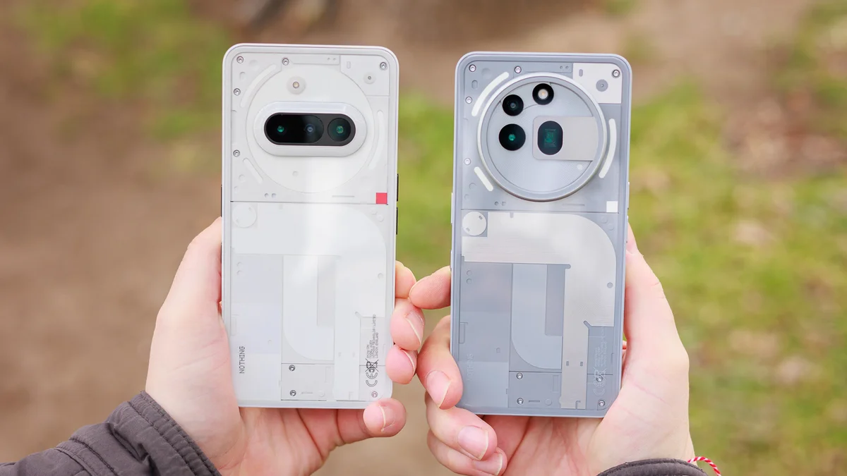 Nothing отменила выпуск флагмана в этом году, но у компании большие планы на Phone (4a)