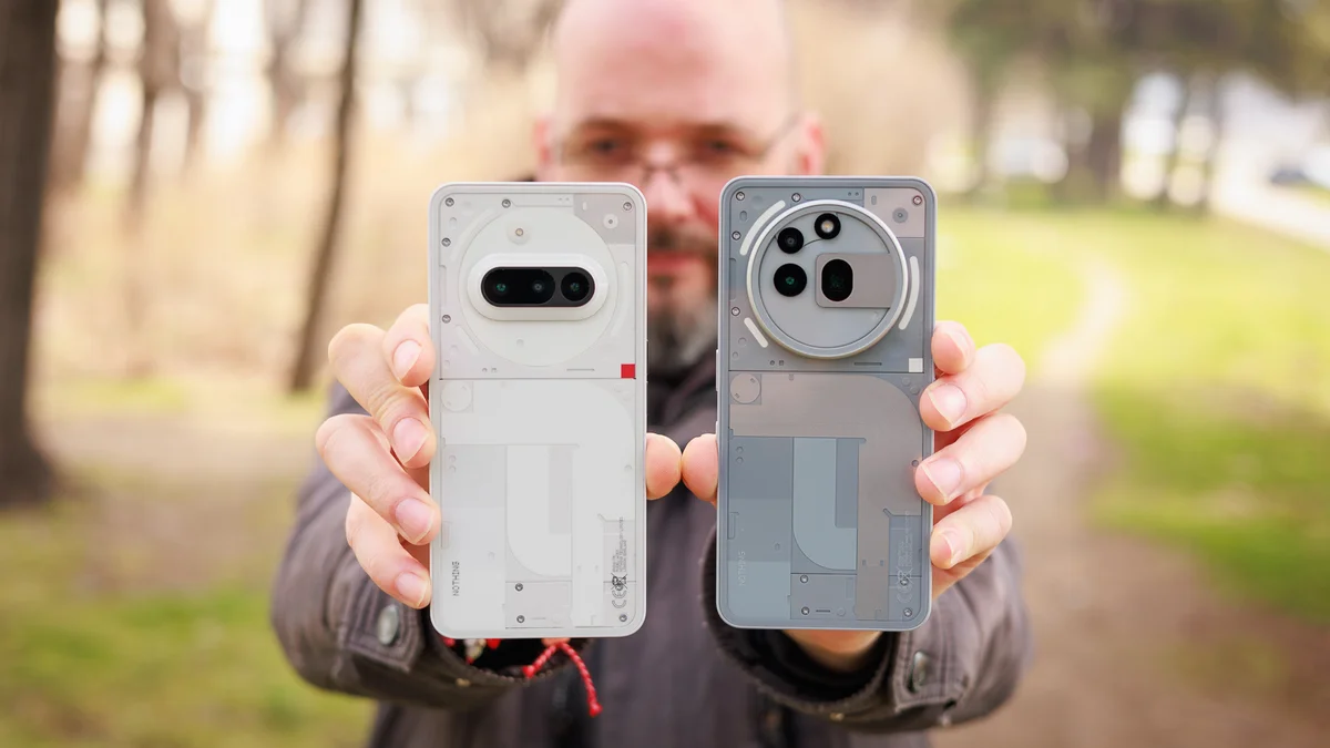 Nothing поднимет цены на треть: характеристики теперь не главное