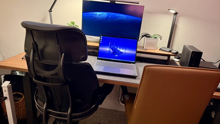 Ноутбук Dell Pro Max 16 Plus &mdash; рабочая станция | DGL.RU