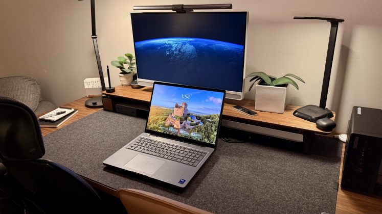 Ноутбук Dell Pro Max 16 Plus &mdash; рабочая станция | DGL.RU