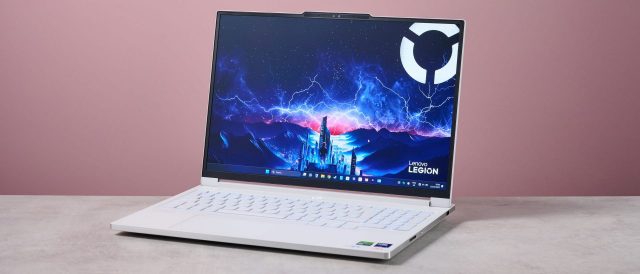 Ноутбук Lenovo Legion 7i Gen 10 для эстетов | DGL.RU