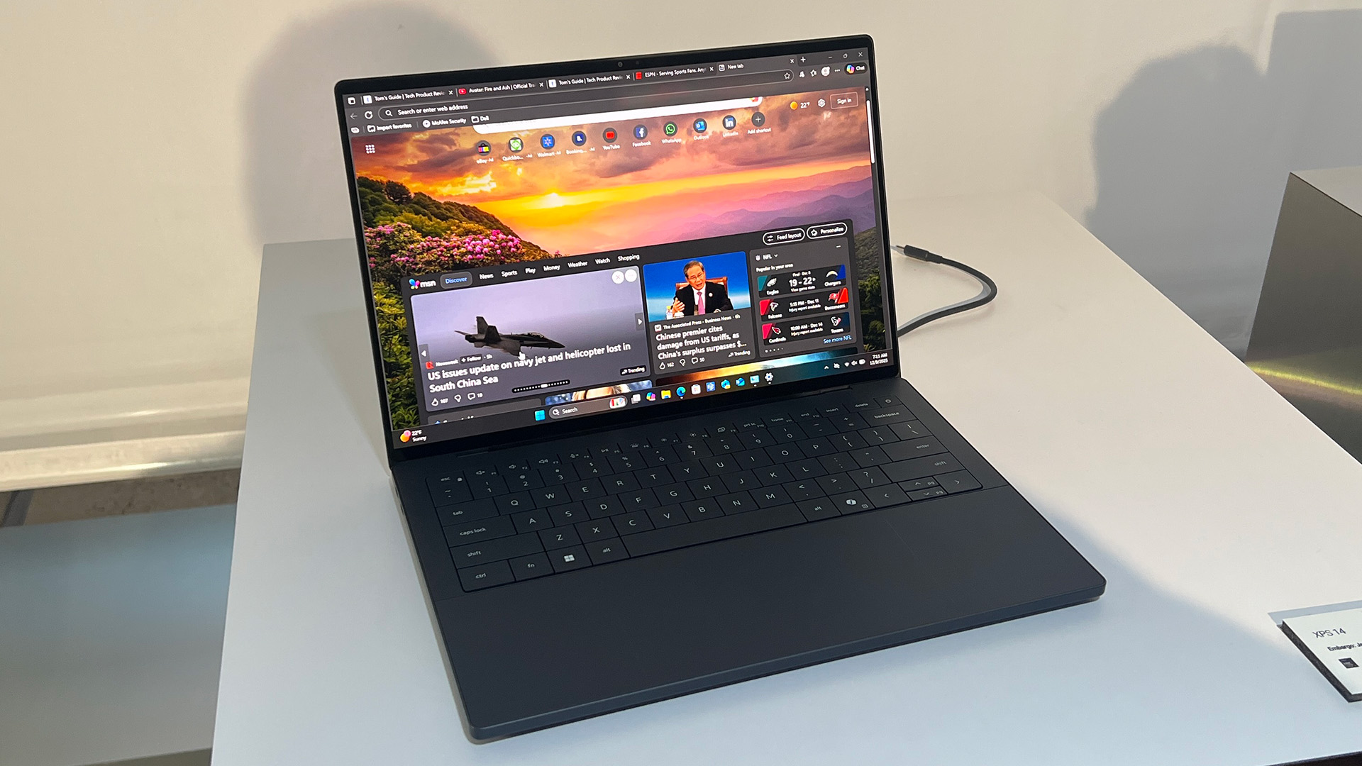 Ноутбуки Dell XPS 14 и XPS 16 2026 | DGL.RU