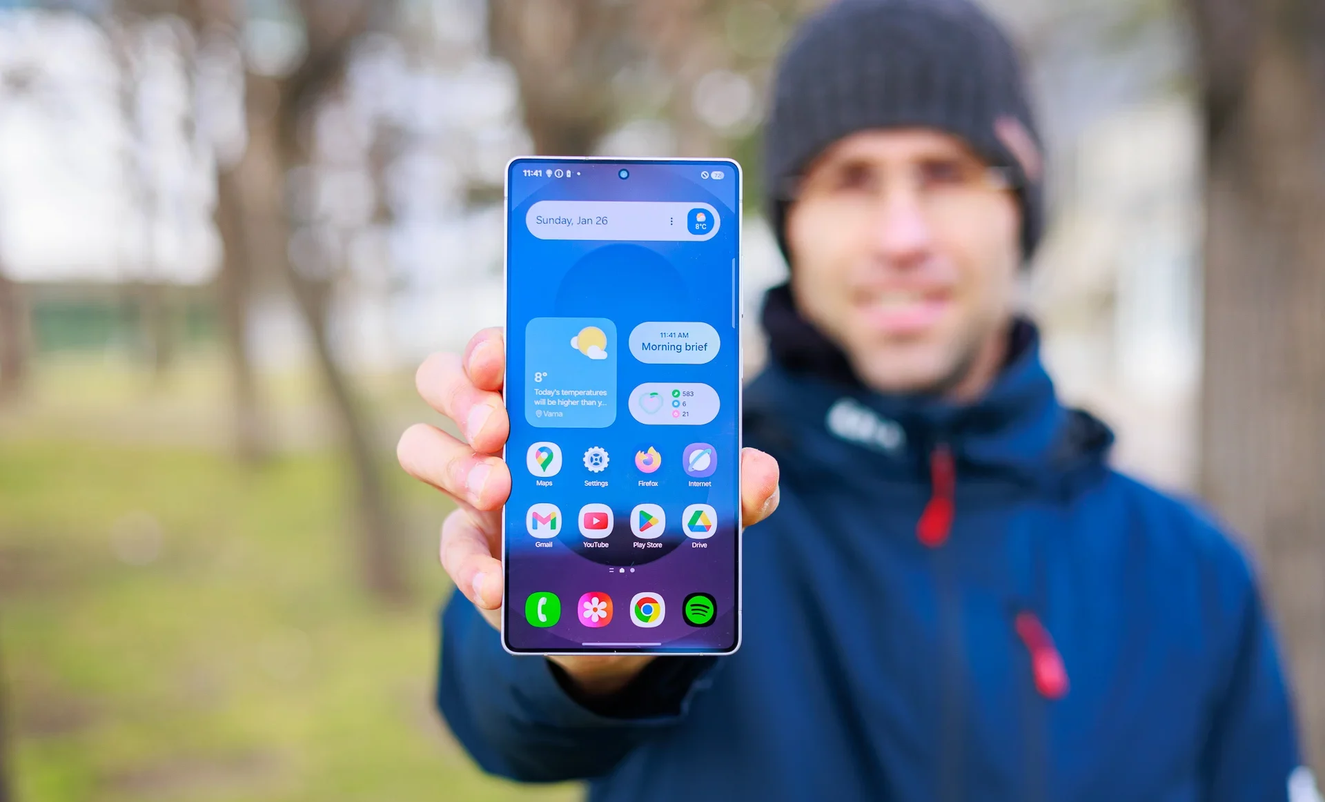 Дизайн Galaxy S26 Ultra раскритиковали в сети | DGL.RU