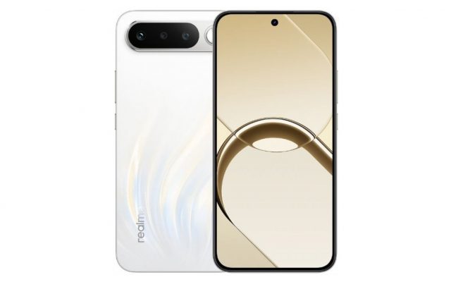 Смартфон Realme 16 c новым чипом Dimensity 6400 | DGL.RU