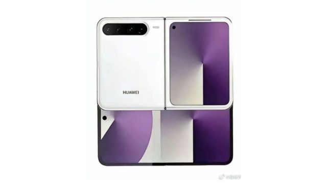 Новый складной монстр Huawei Pura X2 получит гигантский экран и 20 ГБ памяти (1) Складной смартфон Huawei Pura X2: новый дизайн | DGL.RU