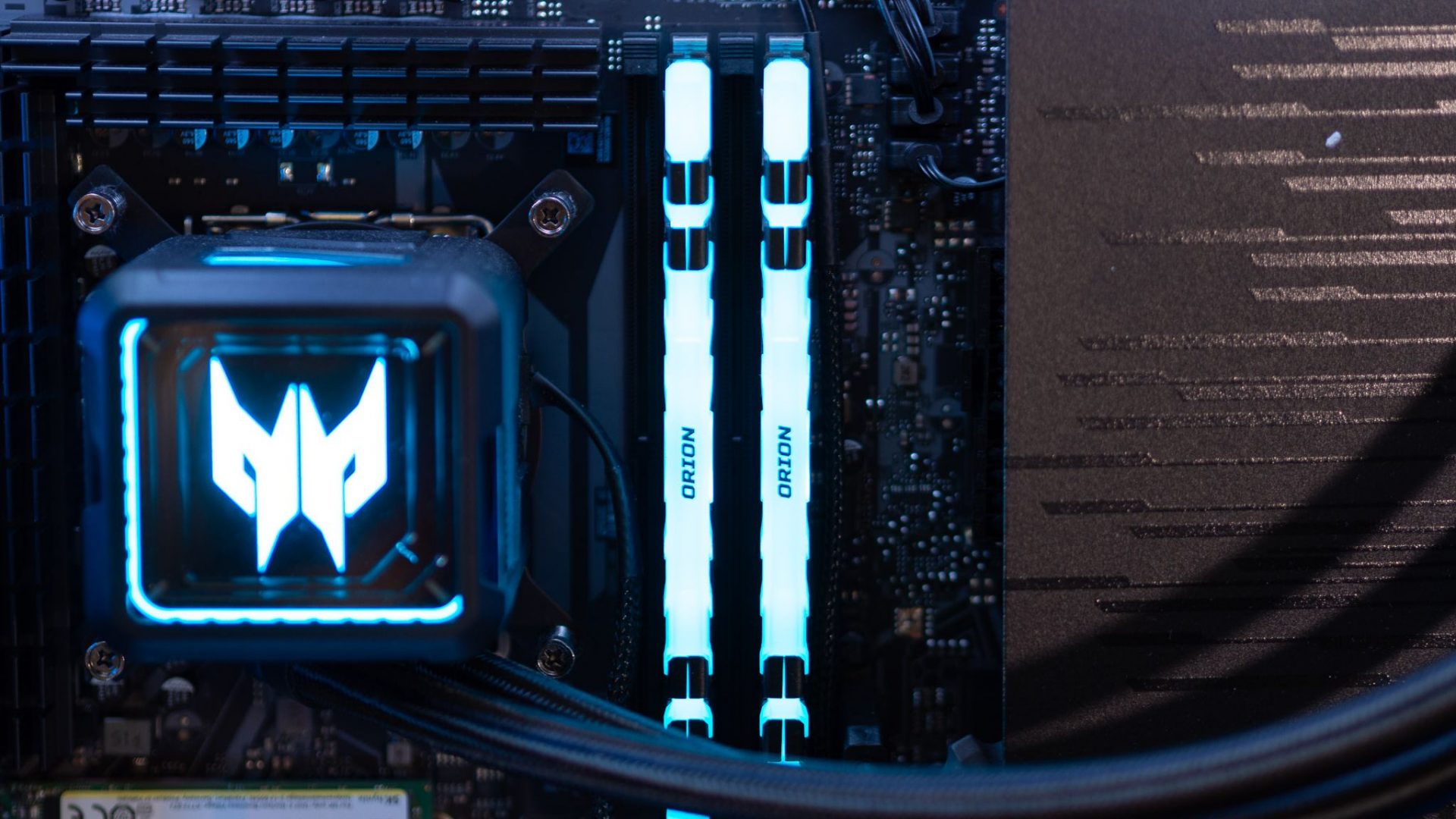 Обзор Acer Predator Orion 7000 с RTX 5080 | DGL.RU