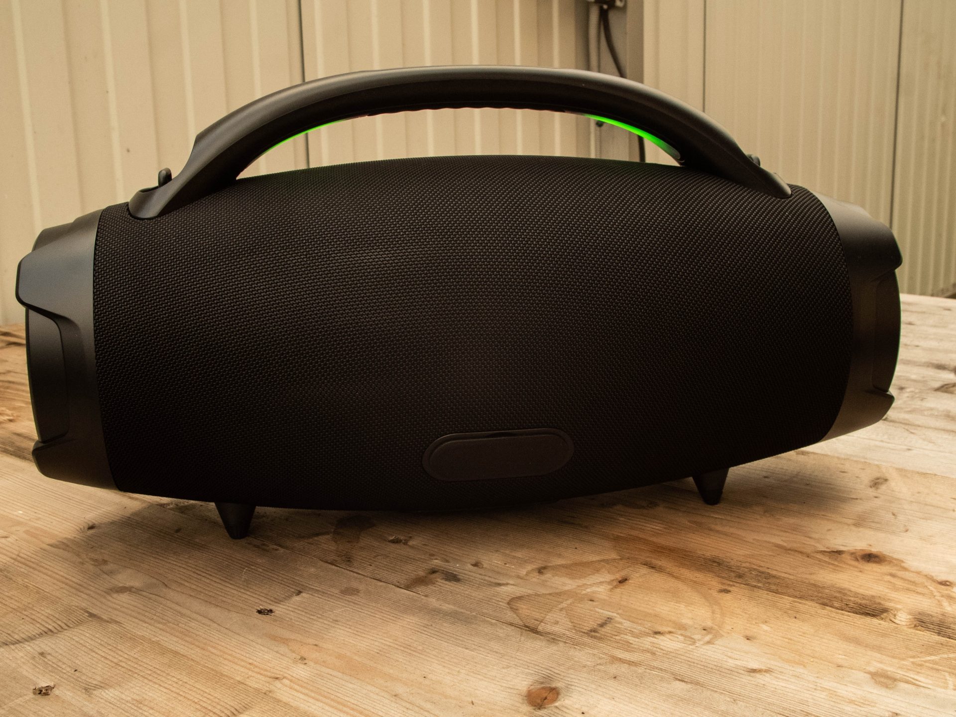 Тест Урал ТТ М6+ Караоке: колонка для дачи | DGL.RU