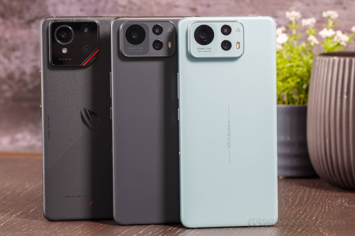 Смартфоны Asus Zenfone и ROG уходят с рынка | DGL.RU