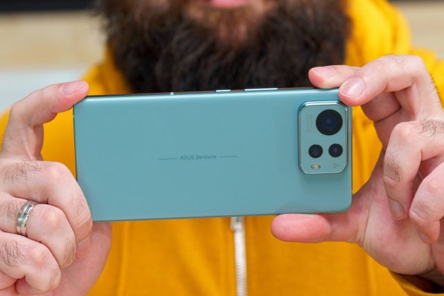 Смартфоны Asus Zenfone и ROG уходят с рынка | DGL.RU