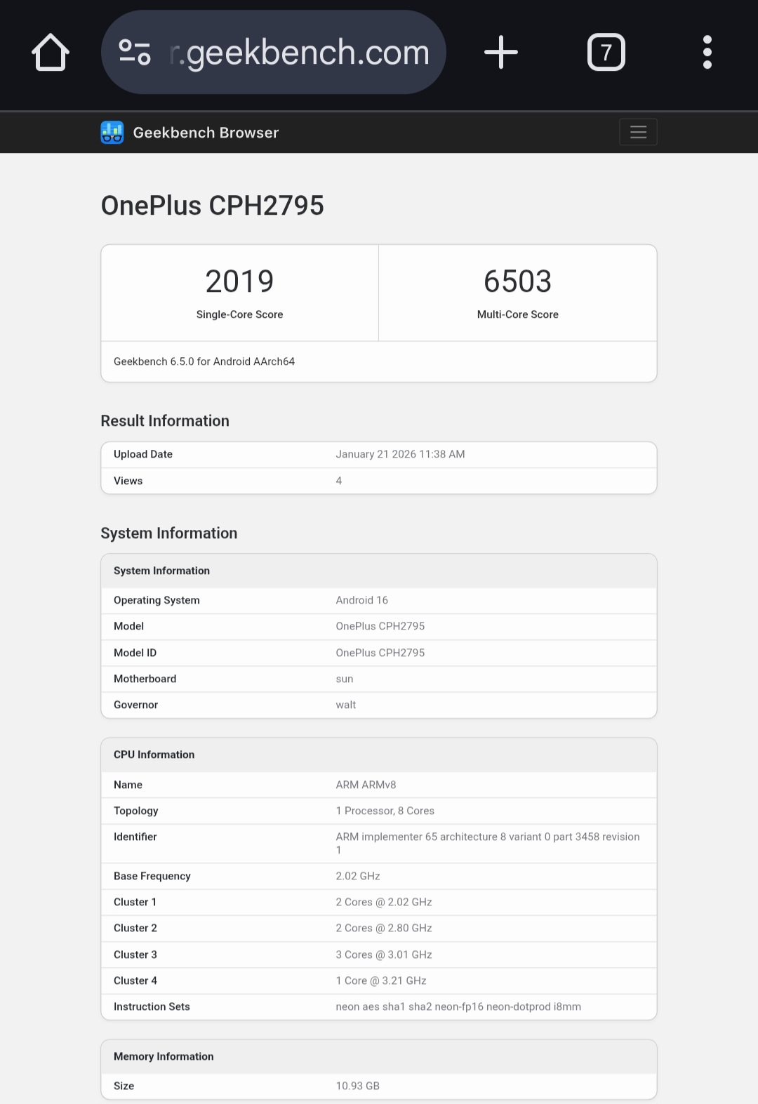 Смартфон OnePlus Nord 6: мощь и заряд на три дня | DGL.RU