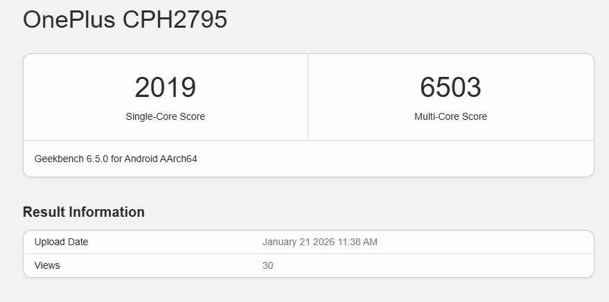 Смартфон OnePlus Nord 6: мощь и заряд на три дня | DGL.RU
