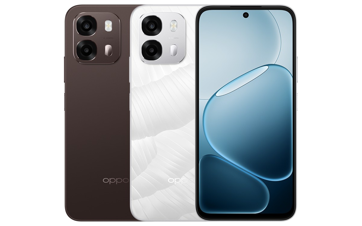 Смартфон Oppo A6s 5G и 4G с батареей 7000 мА·ч | DGL.RU