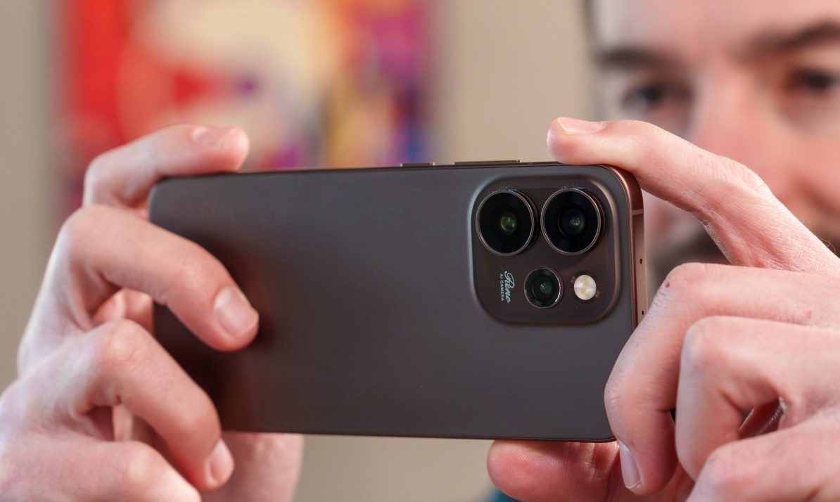 Oppo Reno15 Pro Mini: компактный флагман | DGL.RU