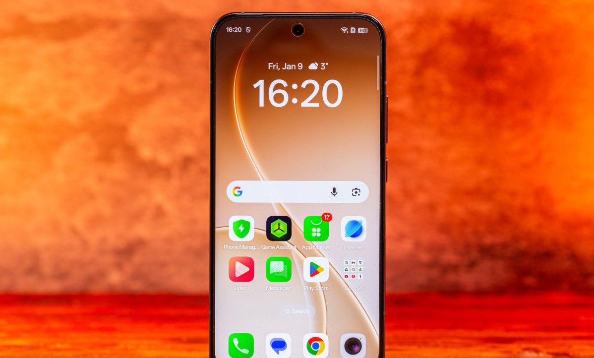 Oppo Reno15 Pro Mini: компактный флагман | DGL.RU