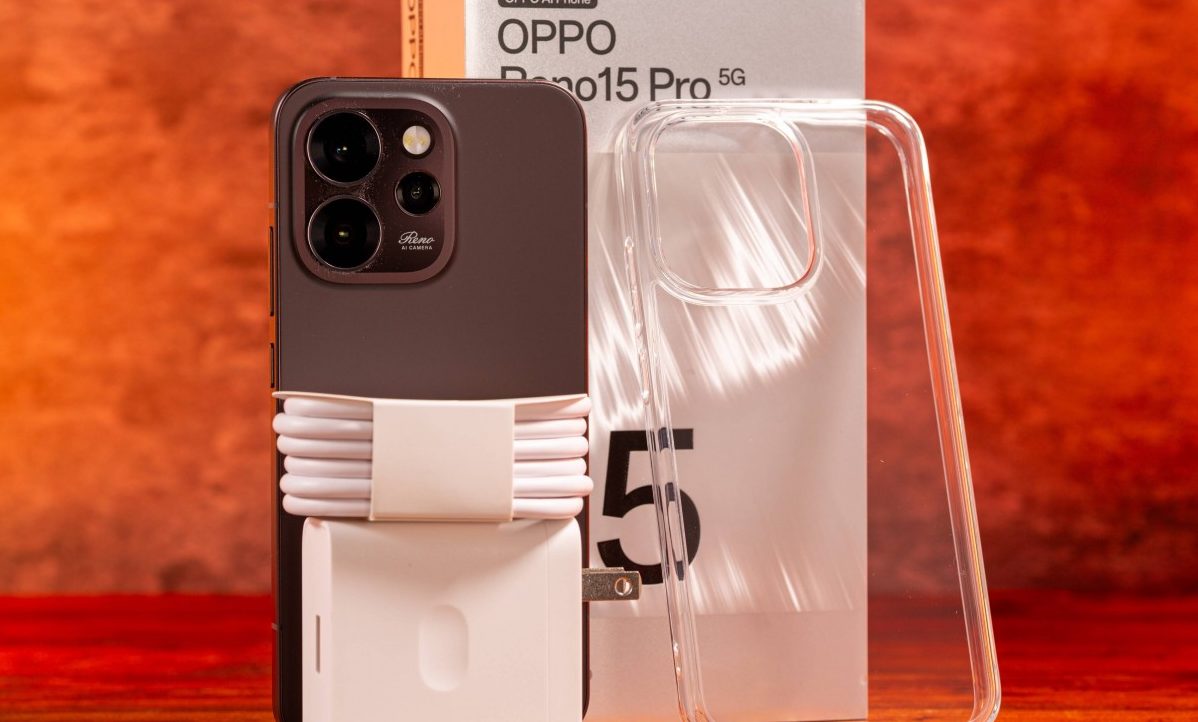 Oppo Reno15 Pro Mini: компактный флагман | DGL.RU