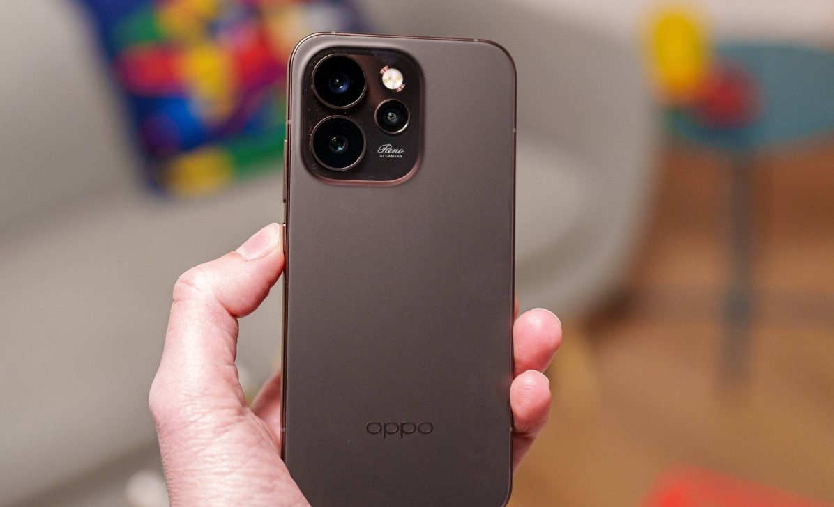 Oppo Reno15 Pro Mini: компактный флагман | DGL.RU