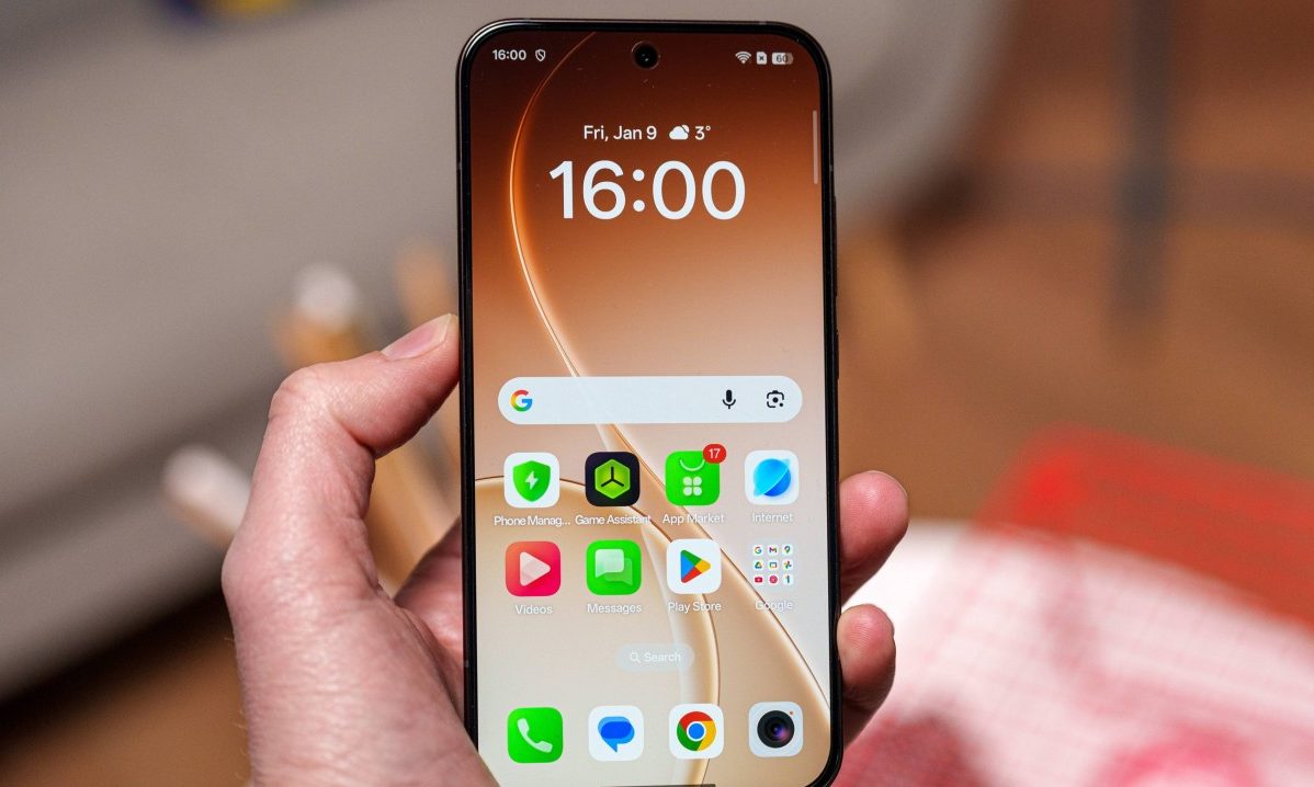 Oppo Reno15 Pro Mini: компактный флагман | DGL.RU