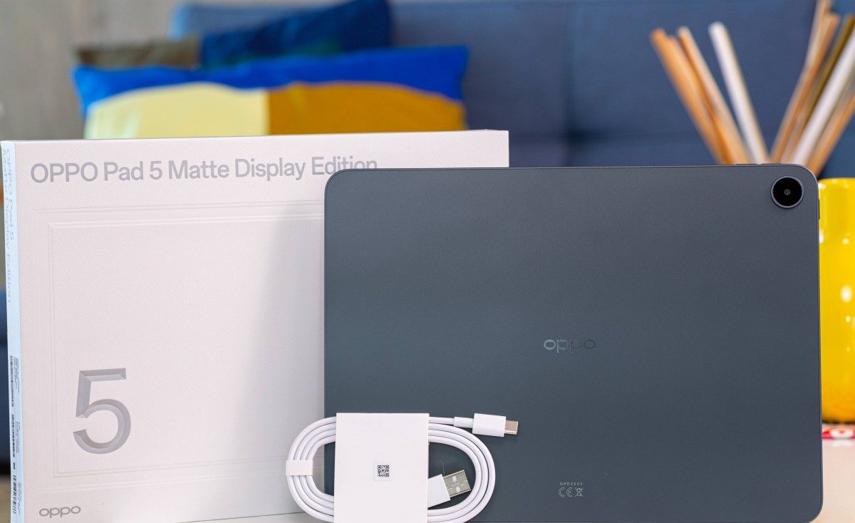 Oppo Pad 5